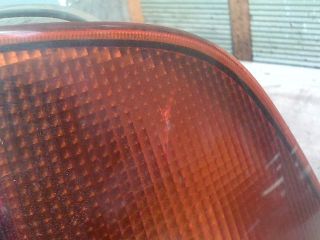 bontott VW POLO CLASSIC Jobb Hátsó Lámpa