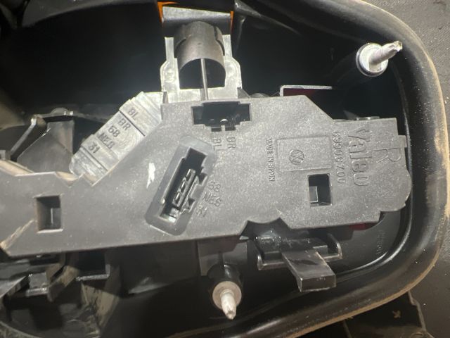 bontott VW POLO CLASSIC Jobb Hátsó Lámpa