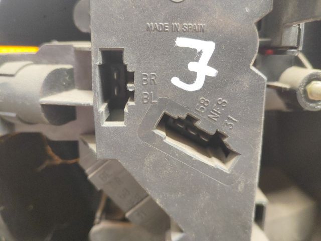 bontott VW POLO CLASSIC Jobb Hátsó Lámpa