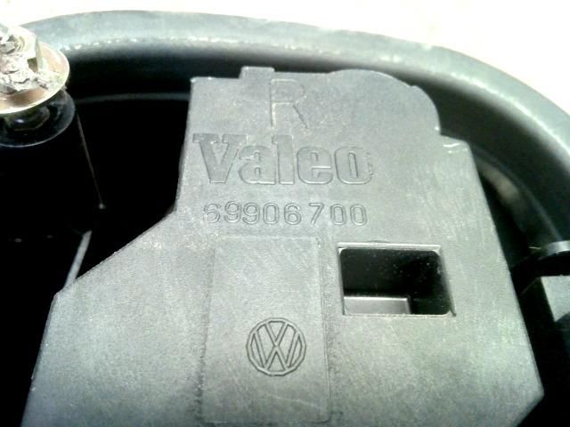 bontott VW POLO CLASSIC Jobb Hátsó Lámpa