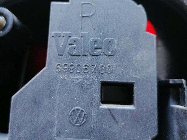 bontott VW POLO CLASSIC Jobb Hátsó Lámpa