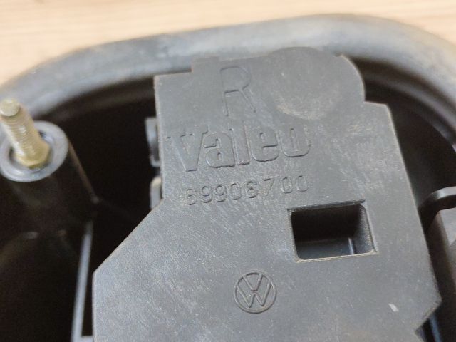 bontott VW POLO CLASSIC Jobb Hátsó Lámpa