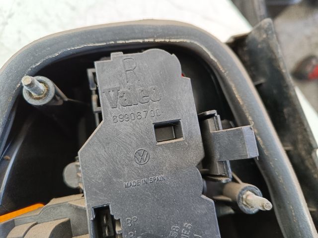 bontott VW POLO CLASSIC Jobb Hátsó Lámpa