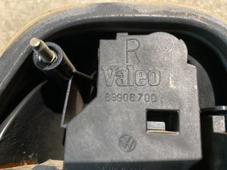 bontott VW POLO CLASSIC Jobb Hátsó Lámpa