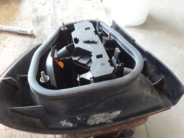 bontott VW POLO CLASSIC Jobb Hátsó Lámpa