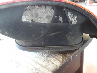 bontott VW POLO CLASSIC Jobb Hátsó Lámpa