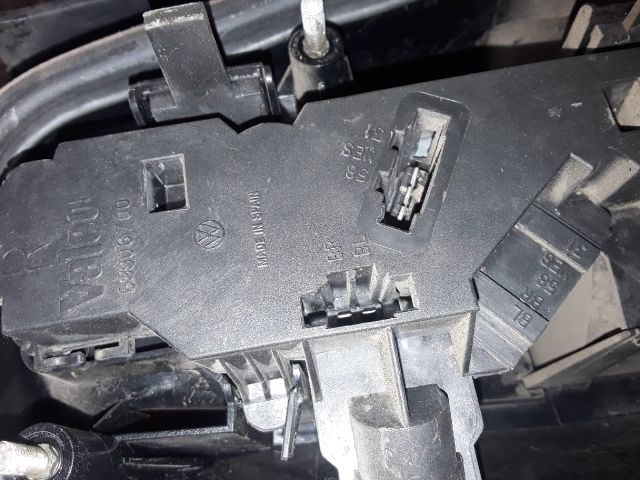 bontott VW POLO CLASSIC Jobb Hátsó Lámpa