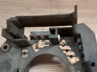 bontott VW POLO CLASSIC Jobb Kormánykapcsoló Ablaktörlő