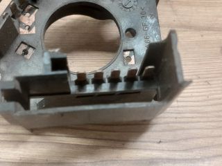 bontott VW POLO CLASSIC Jobb Kormánykapcsoló Ablaktörlő