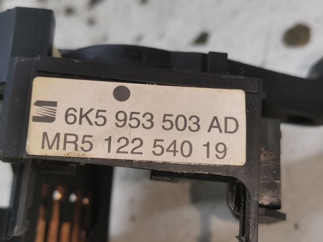 bontott VW POLO CLASSIC Jobb Kormánykapcsoló Ablaktörlő