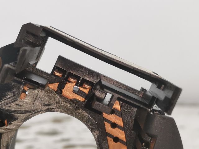 bontott VW POLO CLASSIC Jobb Kormánykapcsoló Ablaktörlő