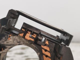 bontott VW POLO CLASSIC Jobb Kormánykapcsoló Ablaktörlő