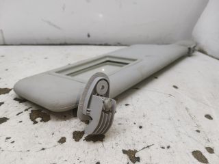 bontott VW POLO CLASSIC Jobb Napellenző