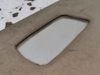 bontott VW POLO CLASSIC Jobb Napellenző