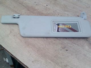 bontott VW POLO CLASSIC Jobb Napellenző