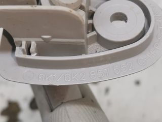 bontott VW POLO CLASSIC Jobb Napellenző