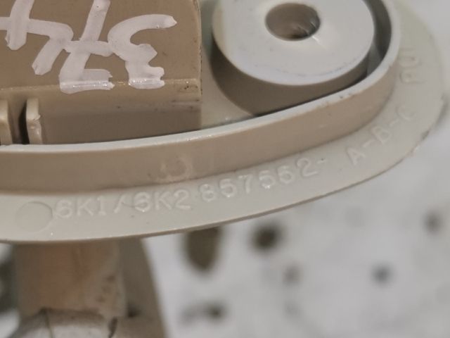 bontott VW POLO CLASSIC Jobb Napellenző