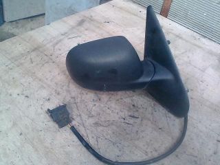 bontott VW POLO CLASSIC Jobb Visszapillantó Tükör (Elektromos)