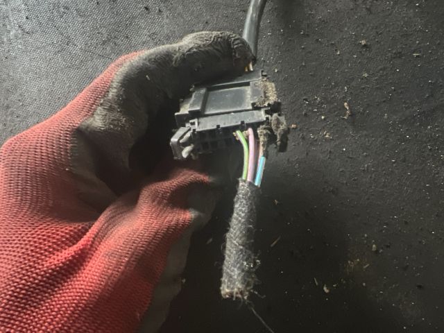 bontott VW POLO CLASSIC Jobb Visszapillantó Tükör (Elektromos)