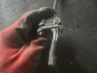 bontott VW POLO CLASSIC Jobb Visszapillantó Tükör (Elektromos)