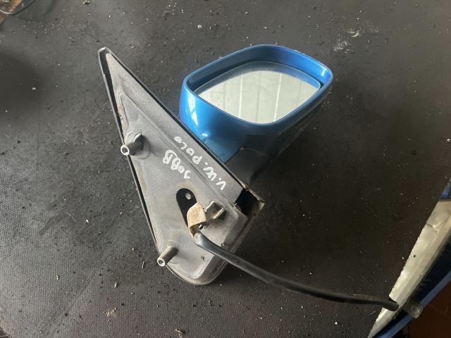 bontott VW POLO CLASSIC Jobb Visszapillantó Tükör (Elektromos)