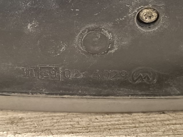 bontott VW POLO CLASSIC Jobb Visszapillantó Tükör (Elektromos)