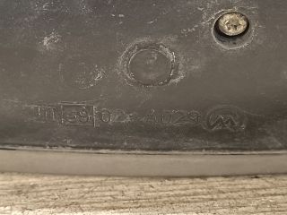 bontott VW POLO CLASSIC Jobb Visszapillantó Tükör (Elektromos)