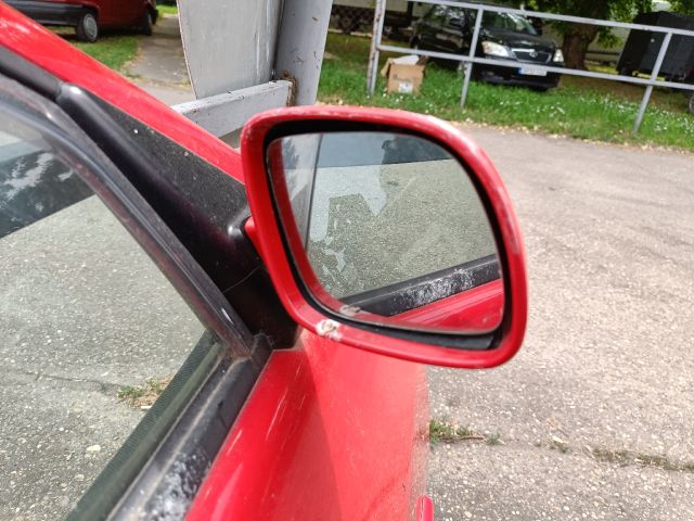 bontott VW POLO CLASSIC Jobb Visszapillantó Tükör (Elektromos)