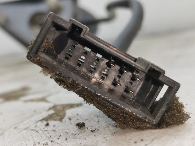 bontott VW POLO CLASSIC Jobb Visszapillantó Tükör (Elektromos)