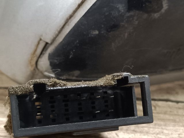 bontott VW POLO CLASSIC Jobb Visszapillantó Tükör (Elektromos)