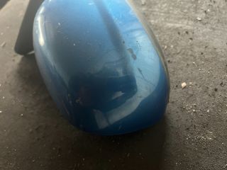 bontott VW POLO CLASSIC Jobb Visszapillantó Tükör (Elektromos)