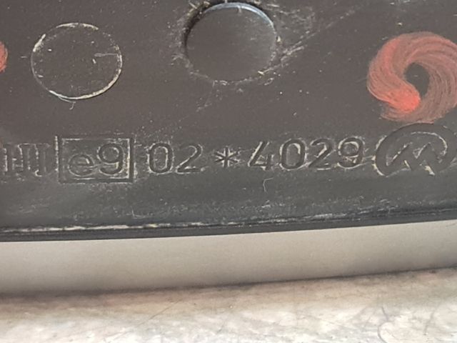 bontott VW POLO CLASSIC Jobb Visszapillantó Tükör (Elektromos)