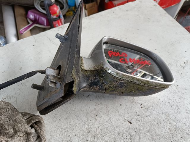 bontott VW POLO CLASSIC Jobb Visszapillantó Tükör (Elektromos)