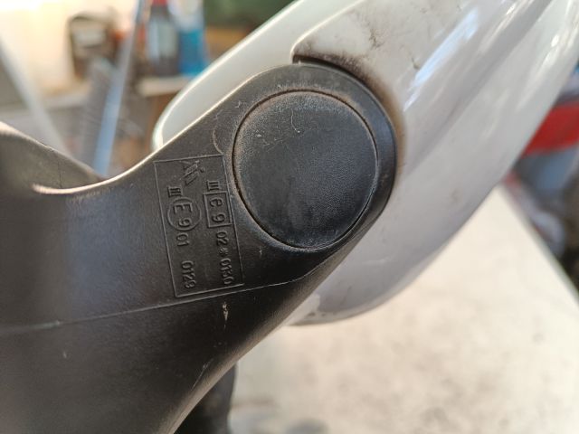 bontott VW POLO CLASSIC Jobb Visszapillantó Tükör (Elektromos)