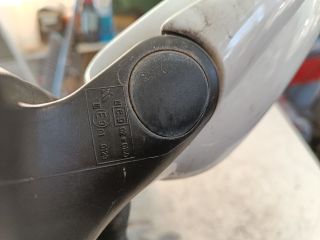 bontott VW POLO CLASSIC Jobb Visszapillantó Tükör (Elektromos)