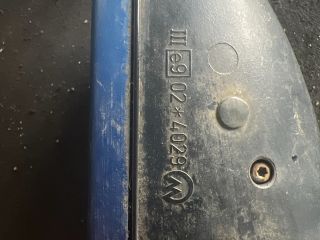 bontott VW POLO CLASSIC Jobb Visszapillantó Tükör (Elektromos)