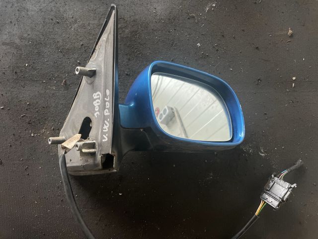 bontott VW POLO CLASSIC Jobb Visszapillantó Tükör (Elektromos)