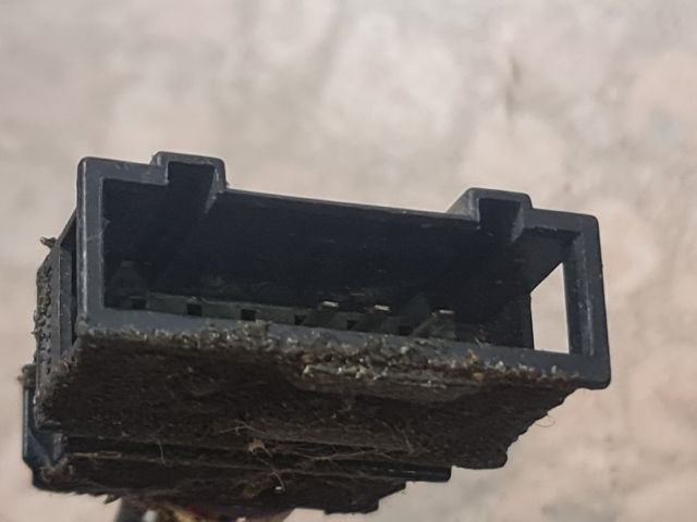 bontott VW POLO CLASSIC Jobb Visszapillantó Tükör (Elektromos)