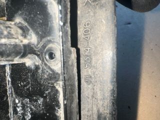 bontott VW POLO CLASSIC Jobb Visszapillantó Tükör (Mechanikus)