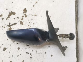 bontott VW POLO CLASSIC Jobb Visszapillantó Tükör (Mechanikus)