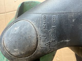 bontott VW POLO CLASSIC Jobb Visszapillantó Tükör (Mechanikus)