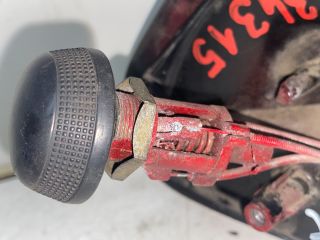 bontott VW POLO CLASSIC Jobb Visszapillantó Tükör (Mechanikus)