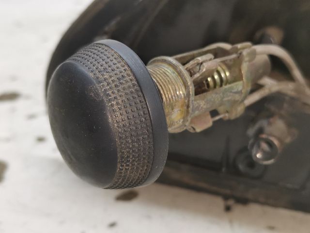 bontott VW POLO CLASSIC Jobb Visszapillantó Tükör (Mechanikus)