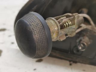 bontott VW POLO CLASSIC Jobb Visszapillantó Tükör (Mechanikus)