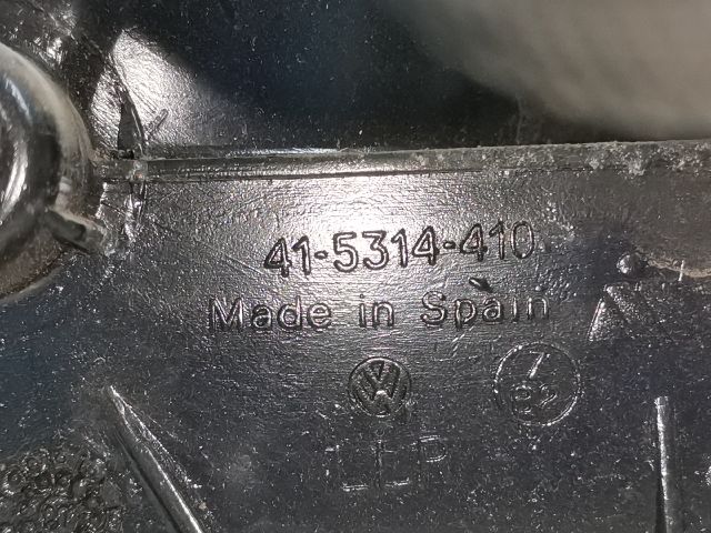 bontott VW POLO CLASSIC Jobb Visszapillantó Tükör (Mechanikus)