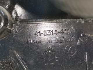 bontott VW POLO CLASSIC Jobb Visszapillantó Tükör (Mechanikus)