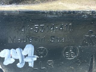 bontott VW POLO CLASSIC Jobb Visszapillantó Tükör (Mechanikus)