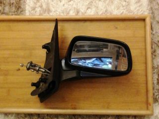 bontott VW POLO CLASSIC Jobb Visszapillantó Tükör (Mechanikus)