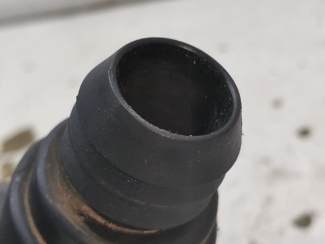 bontott VW POLO CLASSIC Kartergáz Visszavezető Ház