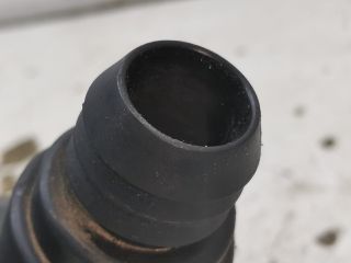 bontott VW POLO CLASSIC Kartergáz Visszavezető Ház